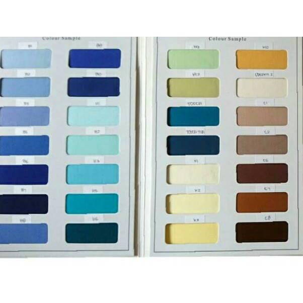 ☜ Kemeja Alisan Polos Regular Lengan Panjang Warna Hijau 2 (Hijau Mint) ☛