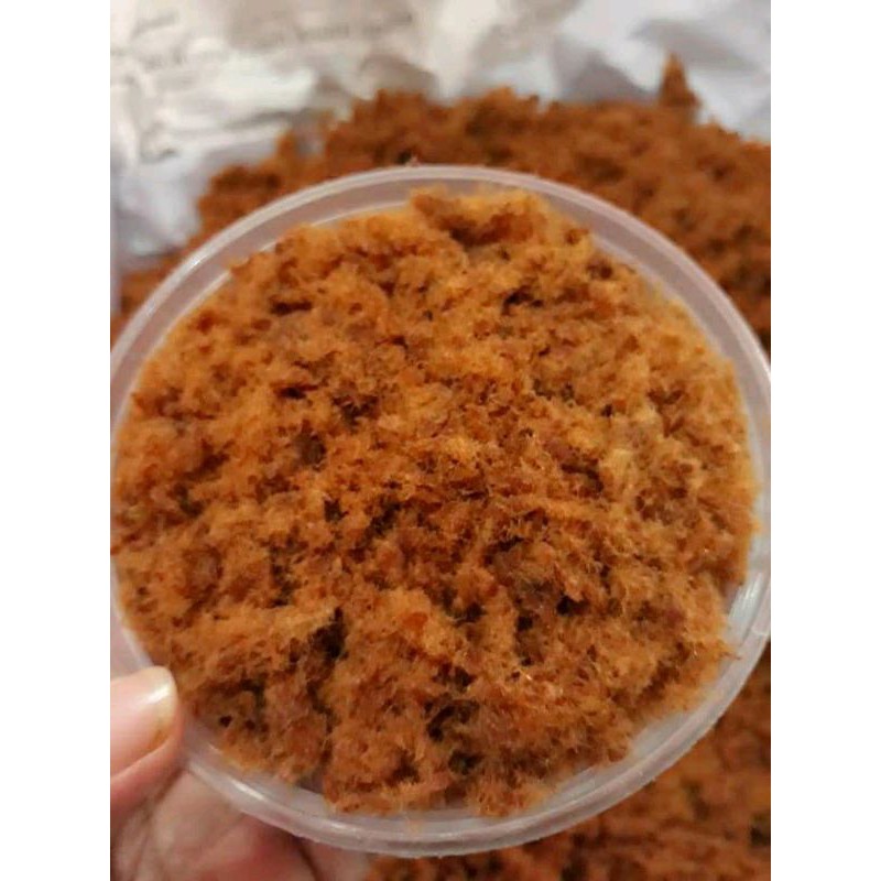 

abon ayam made home