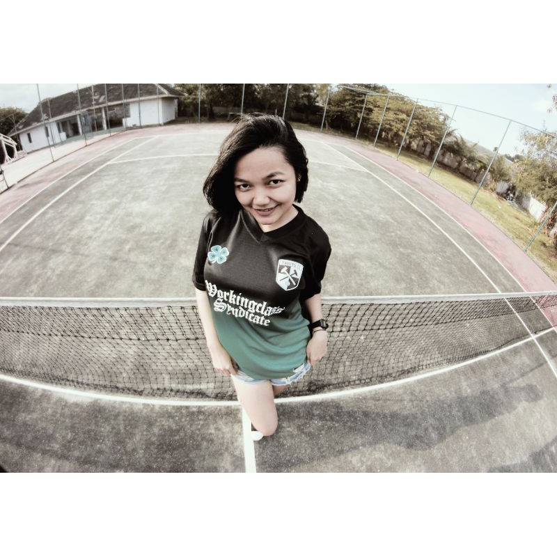 Jersey working class