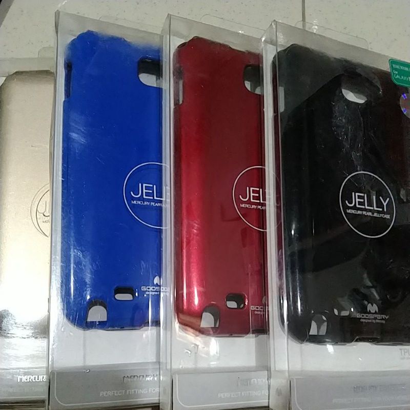 Softcase samsung note 1