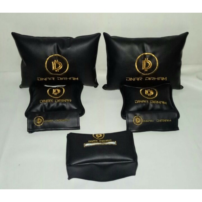 Bantal mobil Custom