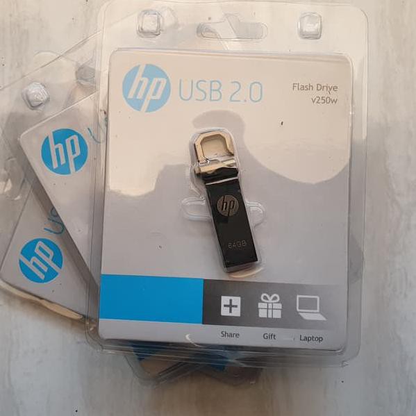 HP Flashdisk HP 64 GB USB 2.0