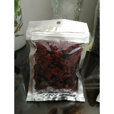 

CRANBERRY DRIED ORGANIK 1kg terbatas