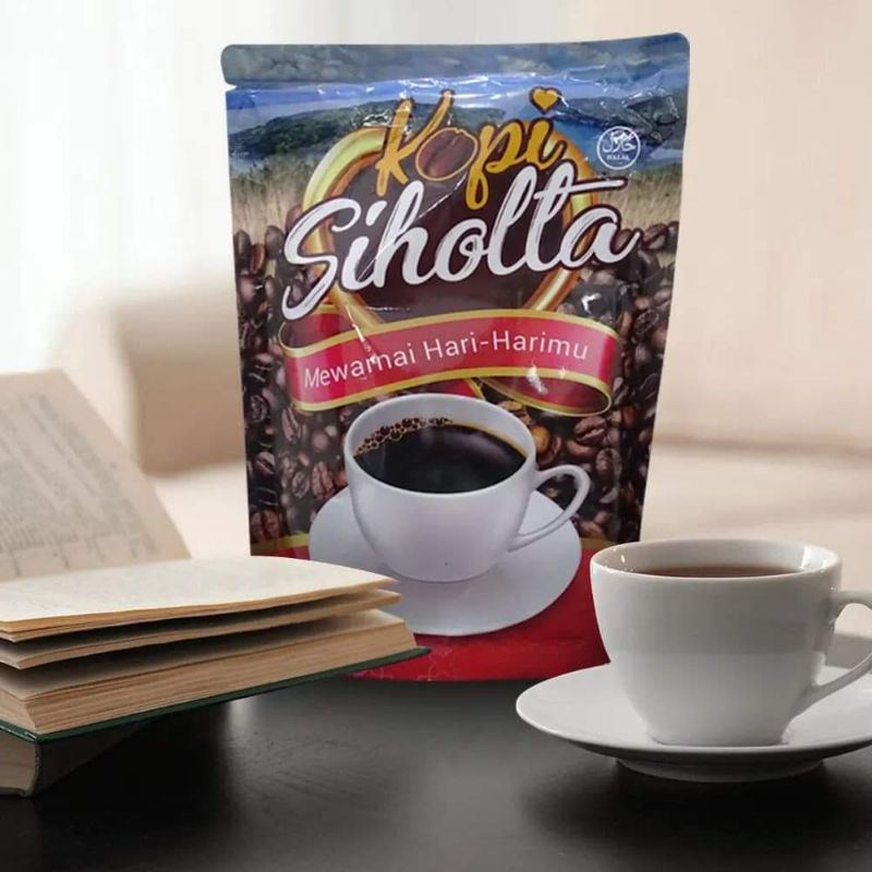 

kopi Siholta, Spesial Bubuk Murni Arabica 70 gram ORIGINAL LINTONGNIHUTA