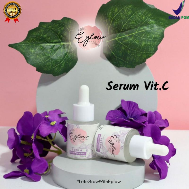 SERUM EGLOW // SERUM VITAMIN C