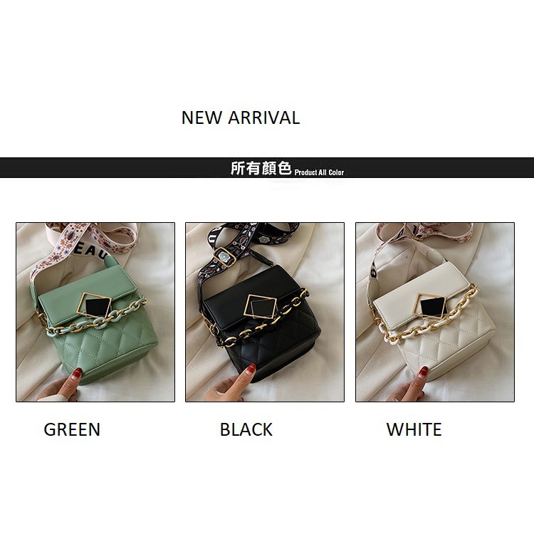 (2PC BISA IKG)GTBI99884412 New Arrival  !!!  Tas Selempang  Tas Wanita Import  Premium Terbaru