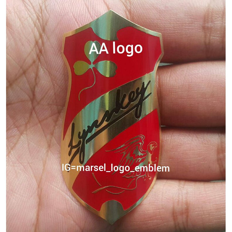 emblem sepeda Lynskey