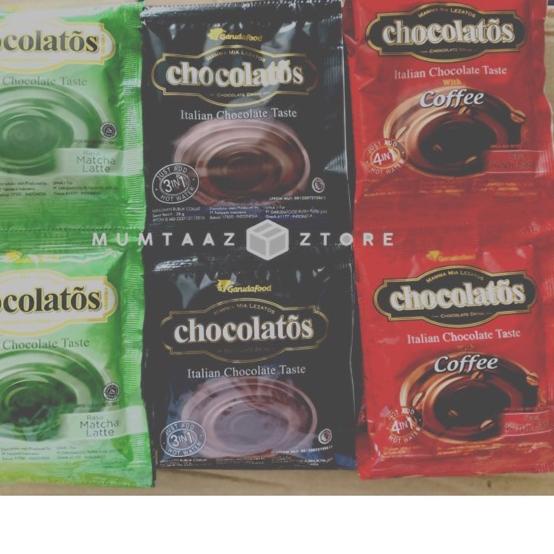 

✅Viral Banget❤ ☘️ MUMTAAZZTORE ☘️ GARUDAFOOD Chocolatos Drink produck terbaik