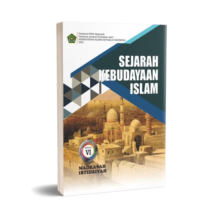 Jual Sejarah Kebudayaan Islam Kelas 6 MI | Shopee Indonesia