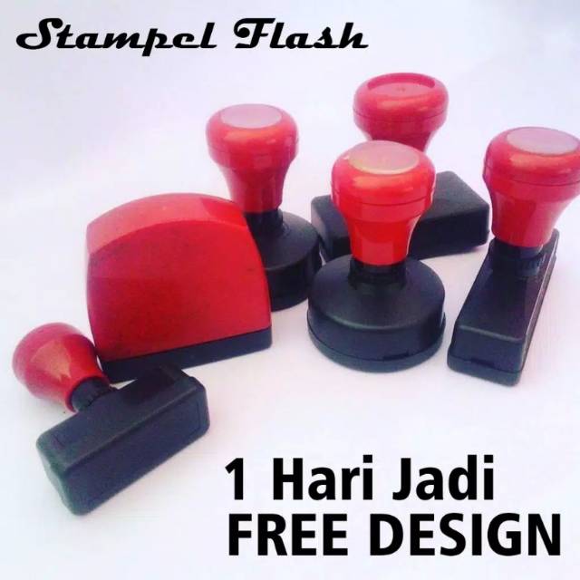 

Stampel Flash (Request Desain)