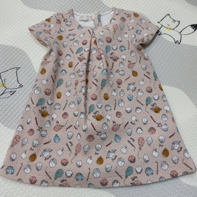 Dress Zara baby girl