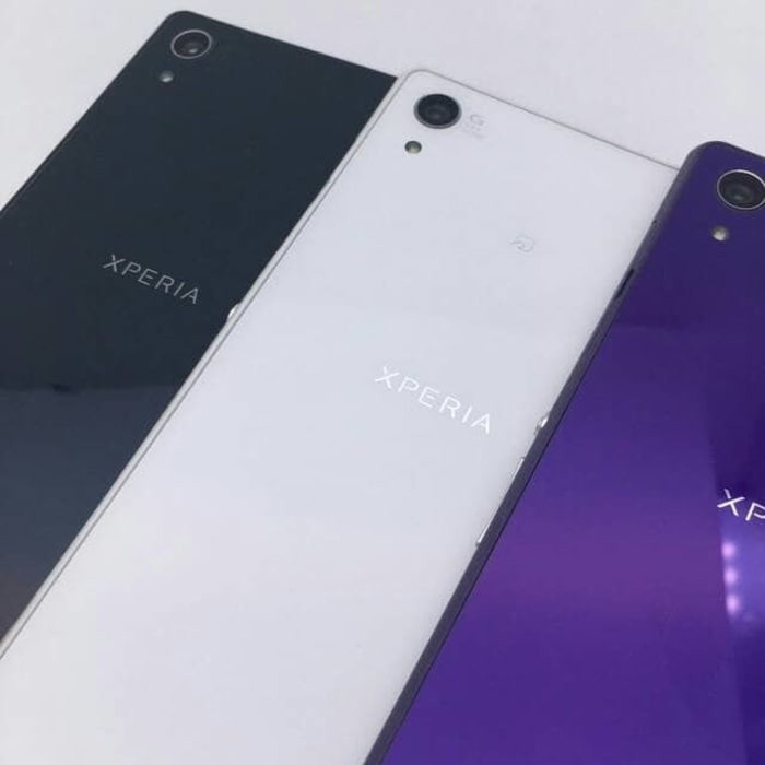 Sony Xperia Z2 Big Original Ram 3gb Internal 32gb Mulus Likenew Docomo Bukan Z2 Compact Shopee Indonesia