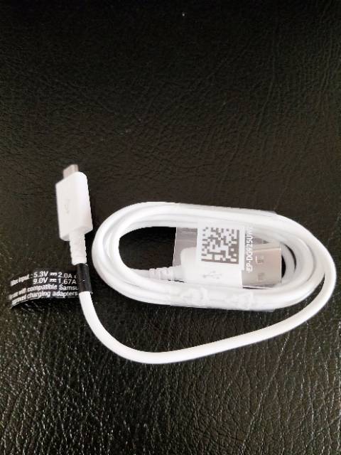 Kabel Charger samsung original Colokan Tipe MICRO J1 ace J7 2016 J5 2016 J2 Prime S7 S7 edge Note 3 Note 4 S6 S6 EDGE A6 A6 plus fast charging