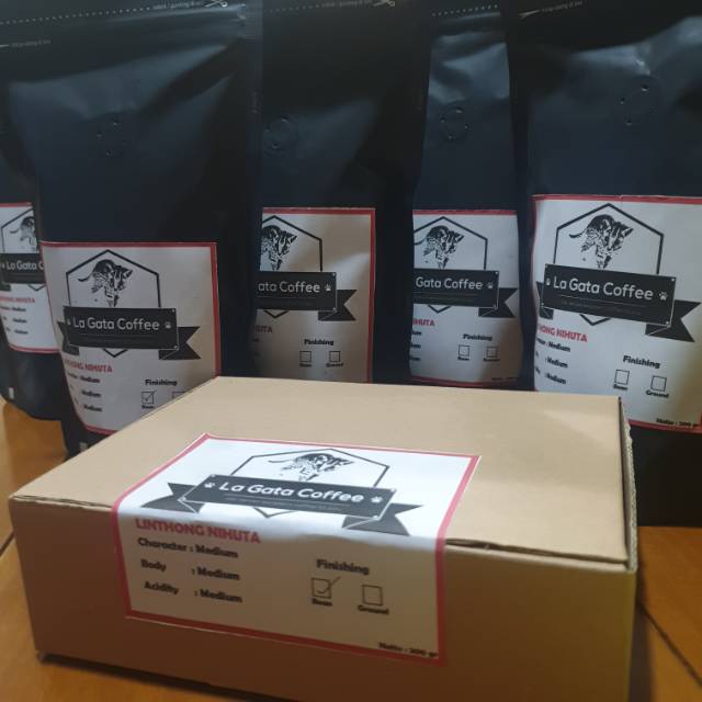 

Kopi arabica linthong nihuta