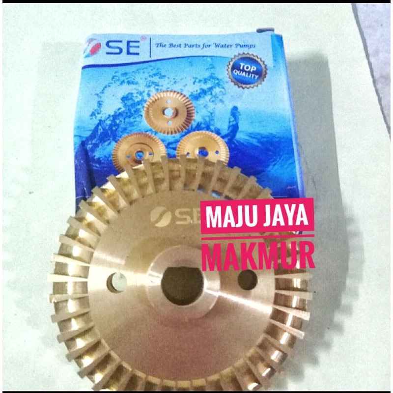 Impeller pompa air panasonic tipe GP 200