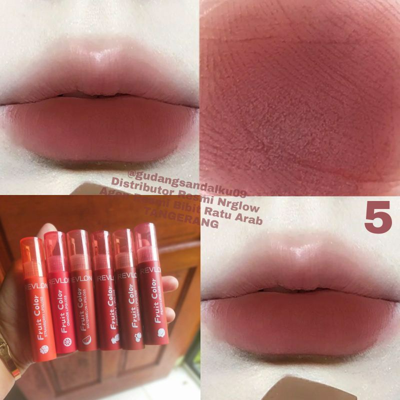 LIPSTIK TAHAN AIR - LIPSTIK WATERPROOF - LIPGLOS VELVET - LIPSTIK RINGAN DAN MATTE