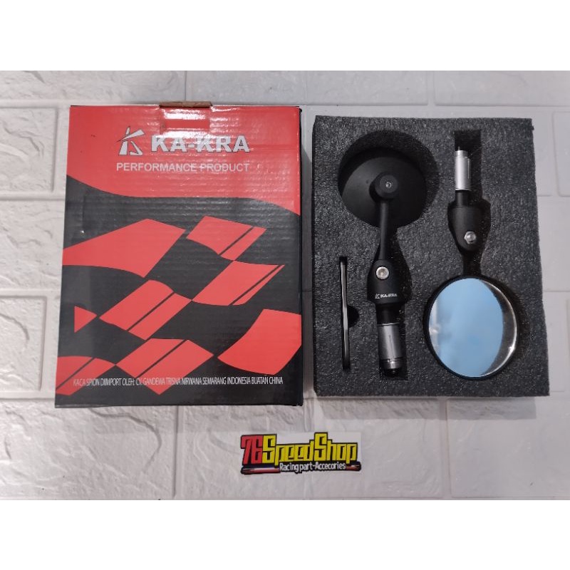 Spion Jalu Bulat Spion Bar End Bulat Matic Universal