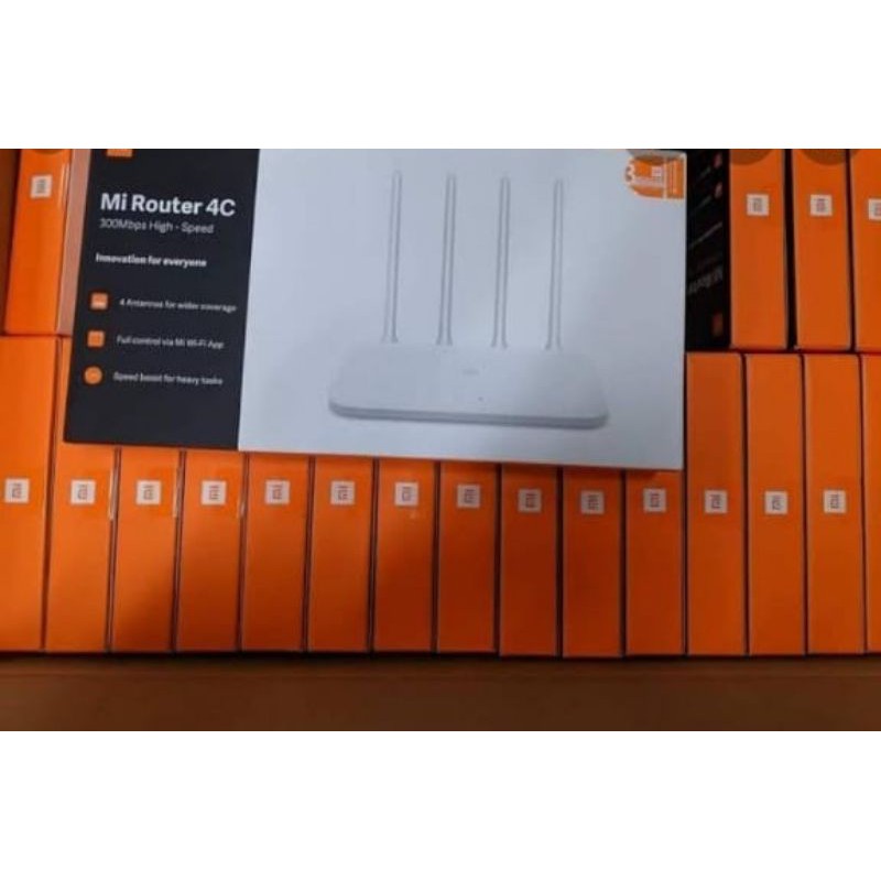 ROUTER XIAOMI MI 4C