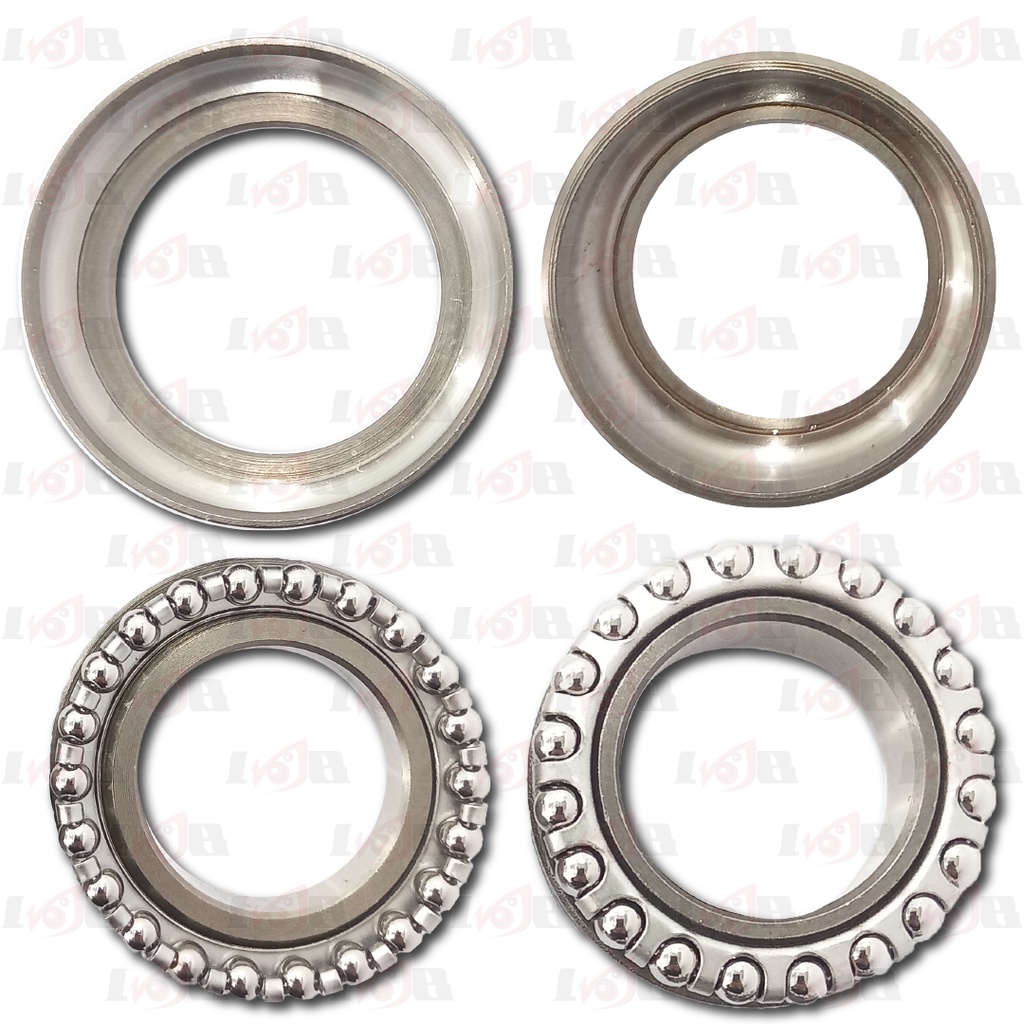 Aspira Komstir Satria FU 150 Bearing Laher Mangkuk Stang Assy Comstir Motor Sepasang