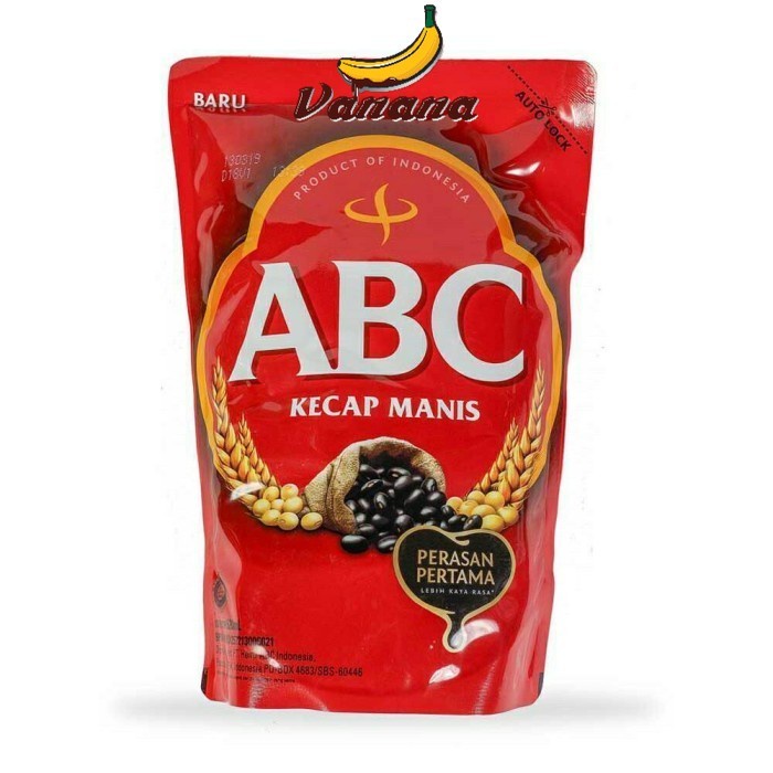 

ABC KECAP MANIS 520ml