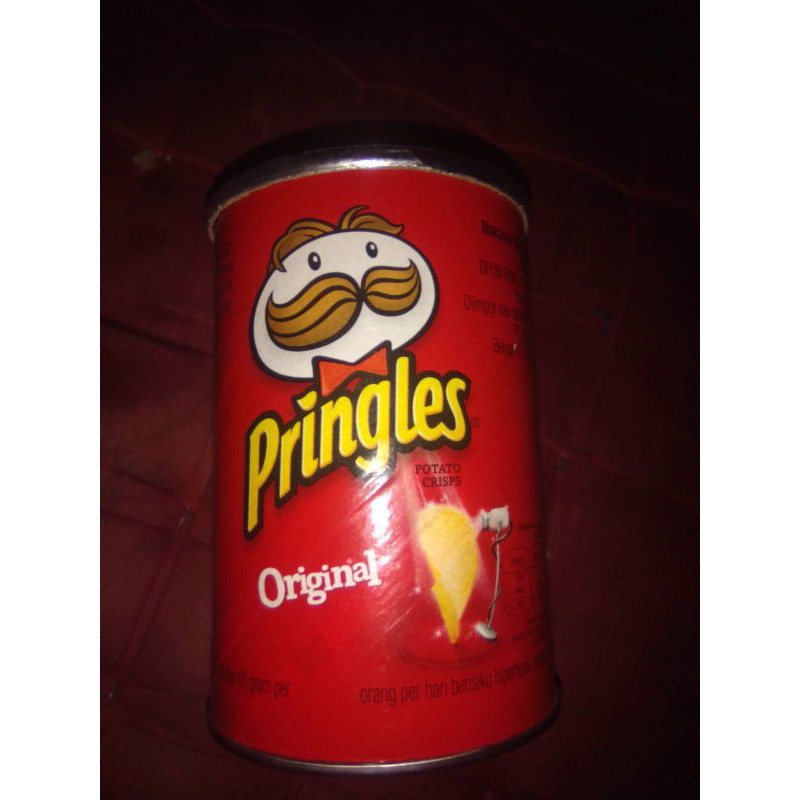 

Pringles Original