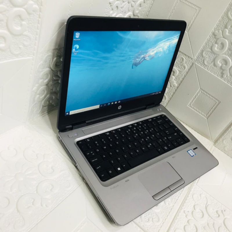 Laptop Murah Hp Probook 640 G2 Intel Core i5 Generasi 6th