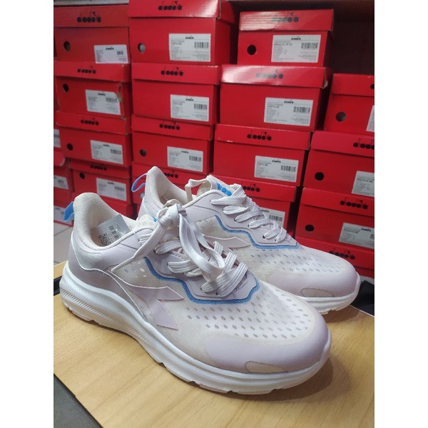 Diadora Cornelio Pink Original Murah