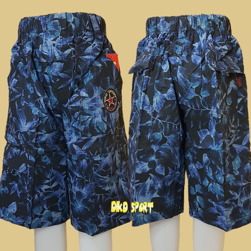 DKD SPORT CELANA PENDEK ANAK LAKI