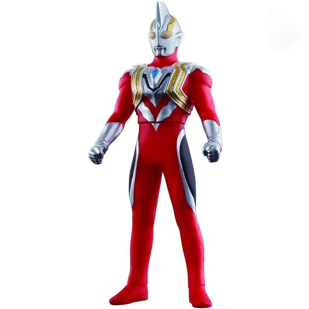 Ultra Hero Series 81 Ultraman Trigger Power Type
