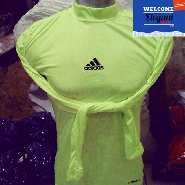 

ES-Baselayer/manset serbaguna hijau stabilo