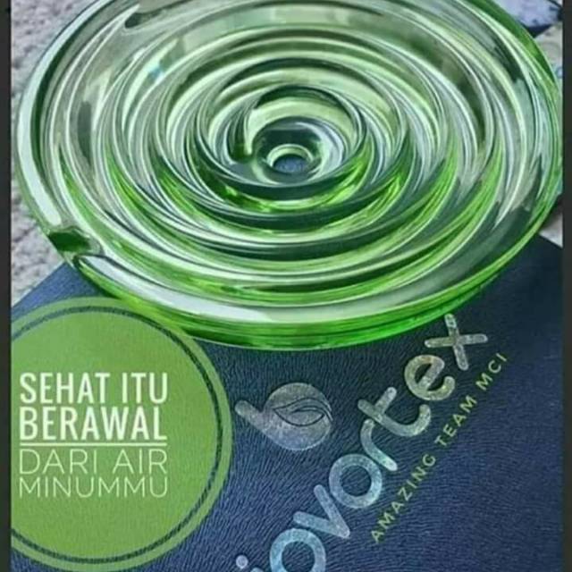 New New  Bioglass Vortex MCI