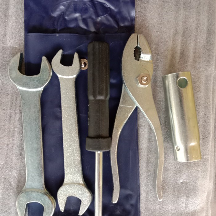 READY MURAH tool kit motor