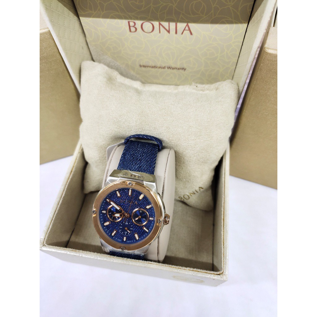 Jam Tangan Wanita Bonia BNB 10473