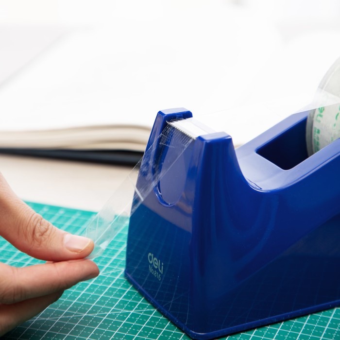 

Murah Tape Dispenser Deli Isolasi - E816 Sale!!!