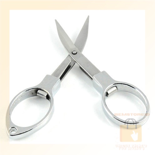 

Gunting Lipat Portable Dragon Alloy Stainless Steel - J101