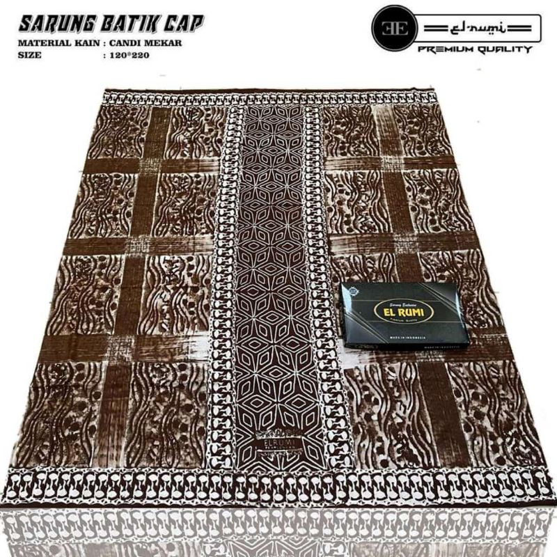 SARUNG BATIK EL RUMI