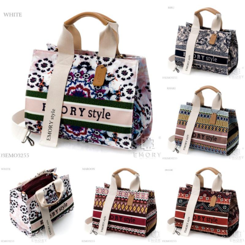 EMORY Season's series 03EMO3255