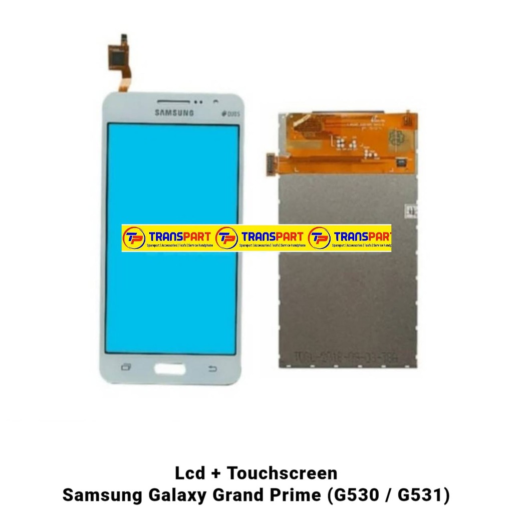 Lcd + Touchscreen Samsung Grand Prime G530 G530H G531