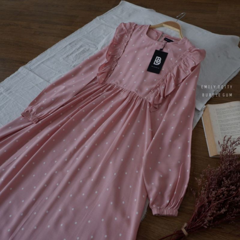 Emily dotty flaminggo