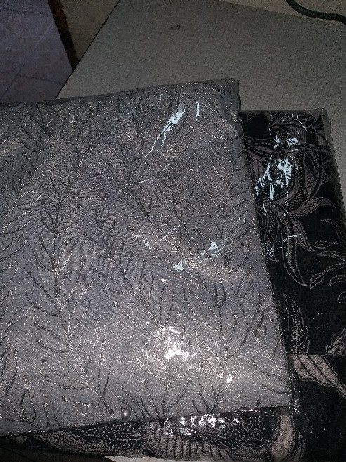 Termurah Ori (ada Anaknya) Batik Couple Andhini  Couple Anabel Kebaya Modern Batiksumberurip
