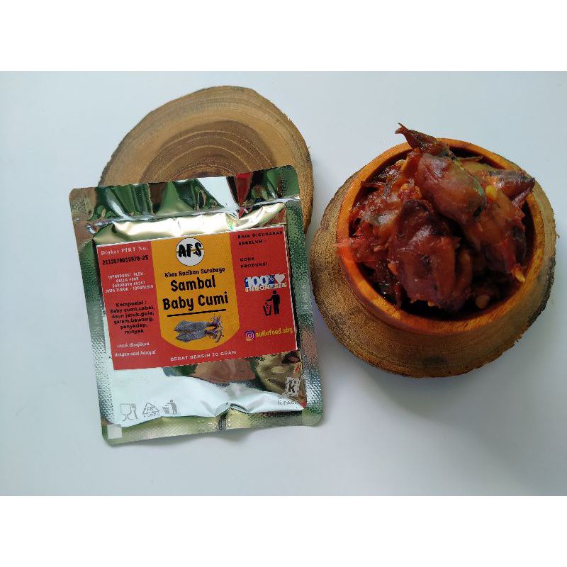 

Sambel cumi/sambel bawang/sambel cakalan/sambel oseng mercon daging