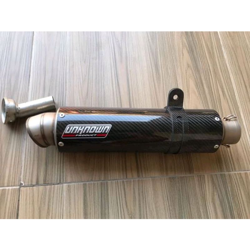 Knalpot unknown product original