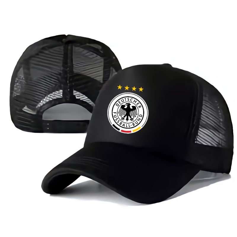 SNAPBACK CAPS / TRUCKER HAT / TOPI TRUCKER / TOPI BOLA / PIALA DUNIA QATAR 2022 / SNAPBACK CAPS TRUC