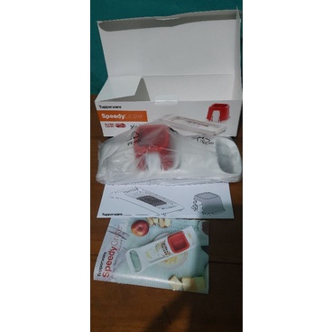 Speedy Grater Tupperware