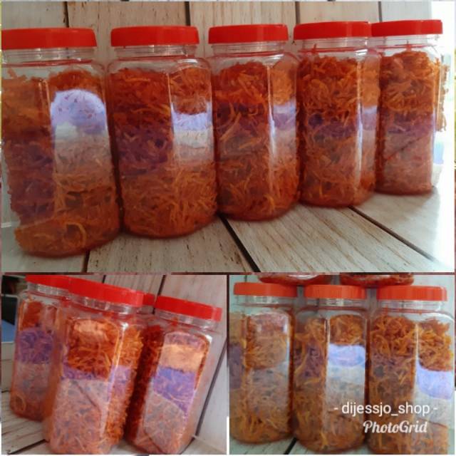 

Kering Kentang Balado