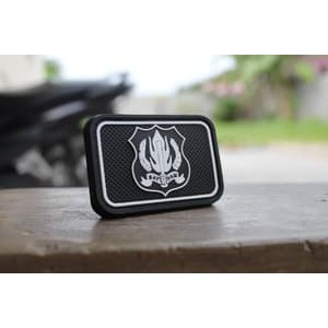 Perekat karet Patch rubber patch brevet satpam security