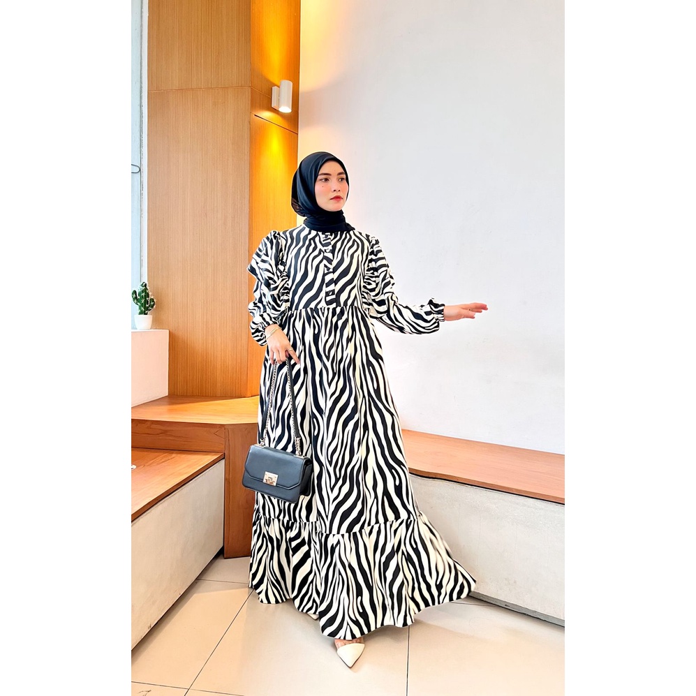 KAMILA DRESS
