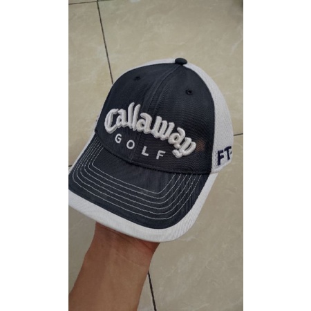 Topi Golf New Era Callaway