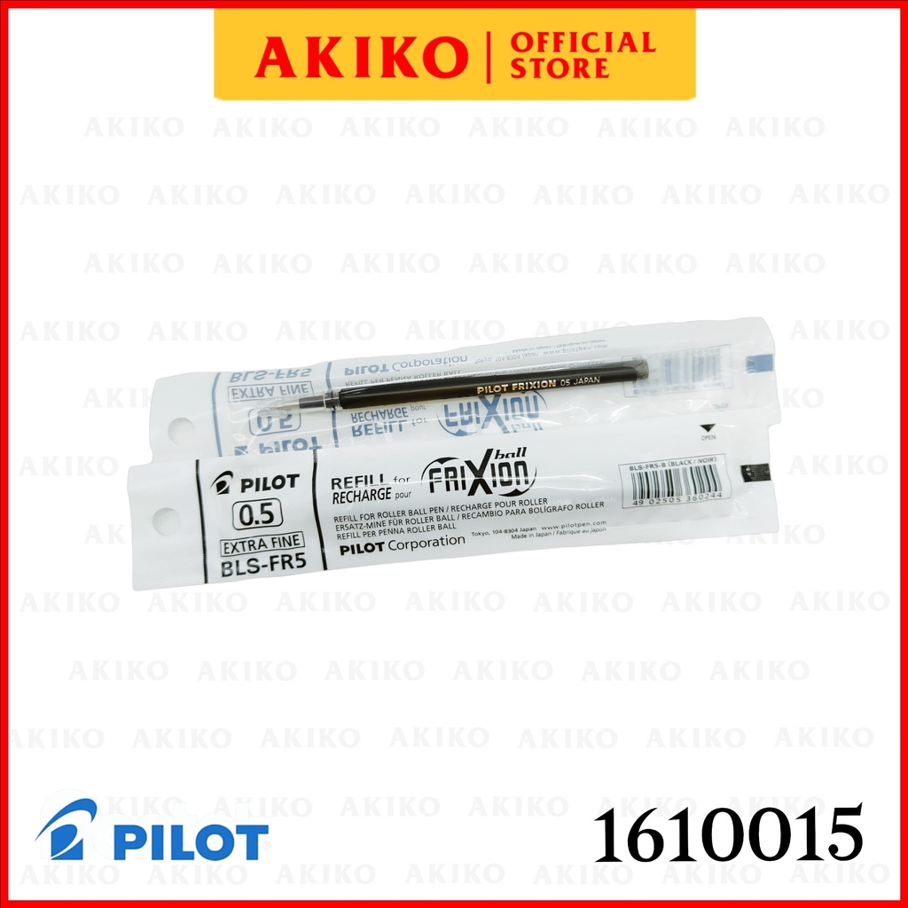 

Reffil Pilot BLS-FR Hitam