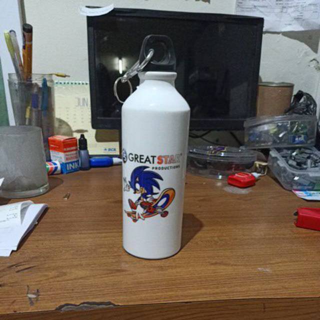 

RB Botol sport coating 750-500 ML